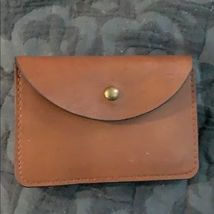 Coin pouch